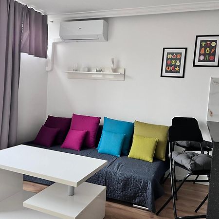 Ohmyhome-Ogrod Saski Varsavia Esterno foto