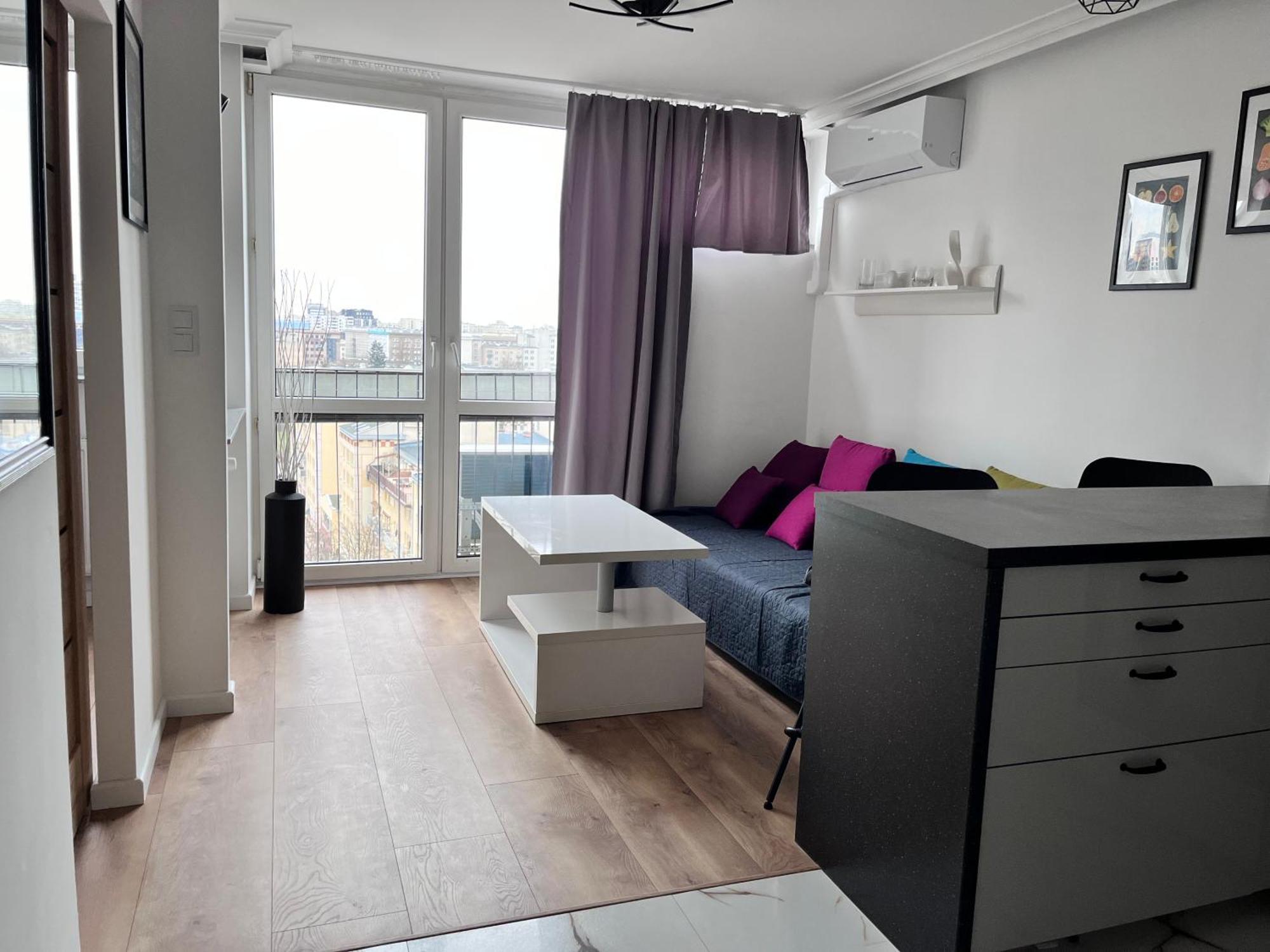 Ohmyhome-Ogrod Saski Varsavia Esterno foto