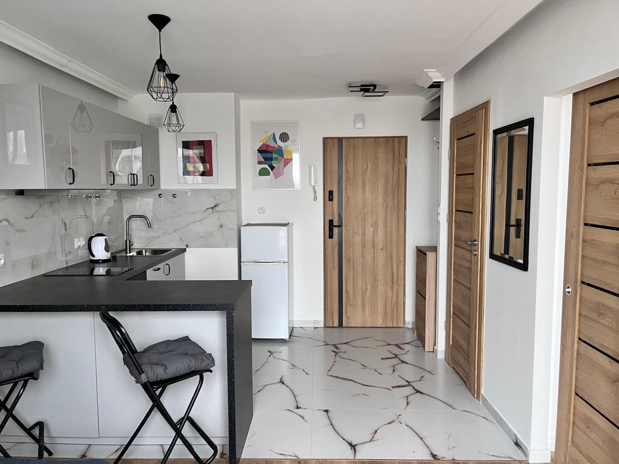 Ohmyhome-Ogrod Saski Varsavia Esterno foto